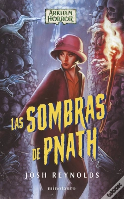 Capa do artigo Las Sombras De Pnath