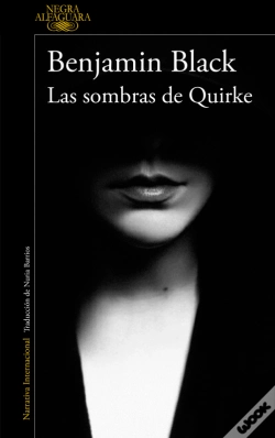 Capa do artigo Las Sombras De Quirke (Quirke 7)