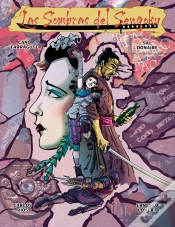 Capa do artigo Las Sombras Del Sengoku