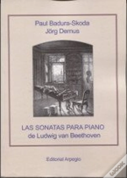 Capa do artigo Las Sonatas Para Piano