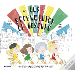 Capa do artigo Las Supermentes Al Rescate