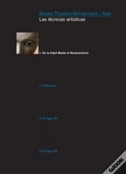 Capa do artigo Las Técnicas Artísticas 1