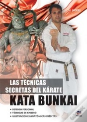 Capa do artigo Las Técnicas Secretas Del Kárate. Kata Bunkai