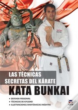 Capa do artigo Las Técnicas Secretas Del Kárate. Kata Bunkai