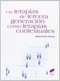 Las Terapias De Tercera Generación Como Terapias Contextuales - Preview