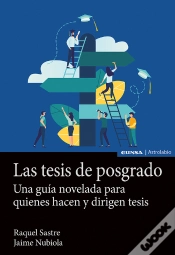 Capa do artigo Las Tesis De Posgrado
