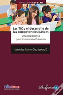 Capa do artigo Las Tic Y El Desarrollo De Las Competencias Básicas. Una Propuesta Para Educación Primaria