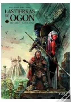 Capa do artigo Las Tierras De Ogon