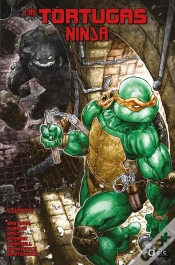 Capa do artigo Las Tortugas Ninja 15