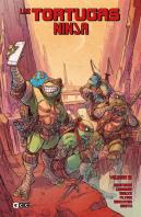 Las Tortugas Ninja 18