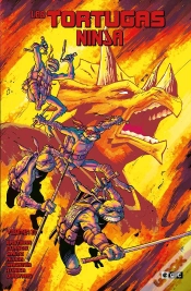 Capa do artigo Las Tortugas Ninja 20