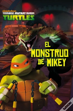 Capa do artigo Las Tortugas Ninja. El Monstruo De Mikey