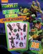 Las Tortugas Ninja. Equipo Verde. Libro De Actividades - Preview