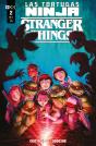 Las Tortugas Ninja Stranger Things 2 - Preview
