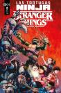Las Tortugas Ninja Stranger Things 3 - Preview