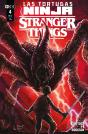 Las Tortugas Ninja/Stranger Things 4 - Preview