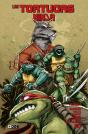 Las Tortugas Ninja Vol. 01 - Preview