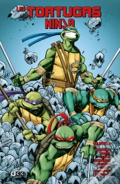 Capa do artigo Las Tortugas Ninja Vol. 02