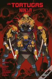 Capa do artigo Las Tortugas Ninja Vol. 06