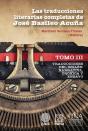 Las Traducciones Literarias Completas De José Basileo Acuña. Tomo Iii - Preview