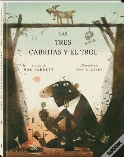 Capa do artigo Las Tres Cabritas Y El Trol