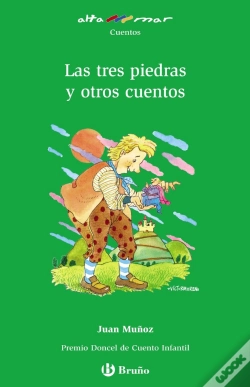 Capa do artigo Las Tres Piedras Y Otros Cuentos