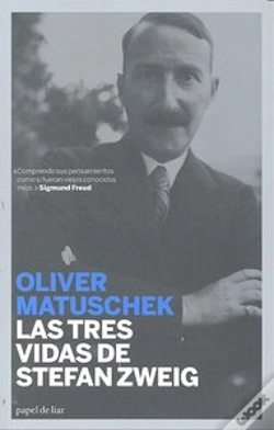 Capa do artigo Las Tres Vidas De Stefan Zweig  