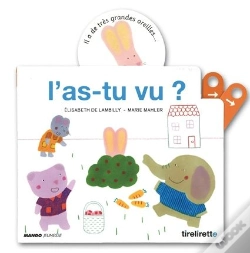 Capa do artigo L'As Tu Vu ?