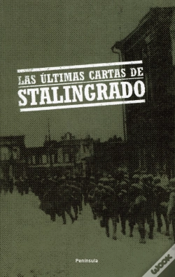 Capa do artigo Las Últimas Cartas De Stalingrado
