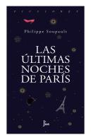Las Últimas Noches De París