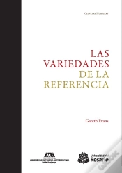 Capa do artigo Las Variedades De La Referencia