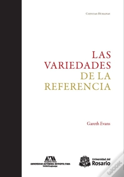 Capa do artigo Las Variedades De La Referencia