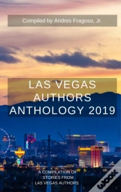 Capa do artigo Las Vegas Authors Anthology 2019