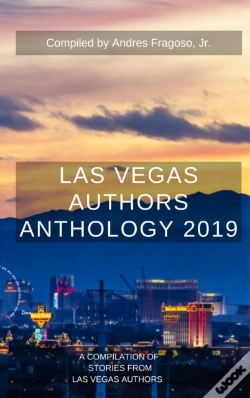 Capa do artigo Las Vegas Authors Anthology 2019