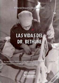 Capa do artigo Las Vidas Del Dr. Bethune