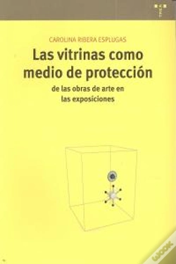 Capa do artigo Las Vitrinas Como Medio De Protección De Las Obras De Arte En Las Exposiciones