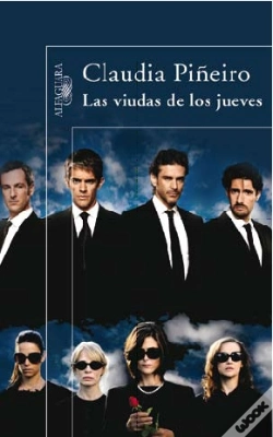 Capa do artigo Las Viudas De Los Jueves