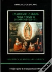 Capa do artigo Las Voces De La Ciudad