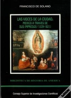 Capa do artigo Las Voces De La Ciudad