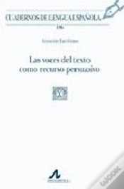 Capa do artigo Las Voces Del Texto Como Recurso Persuasivo