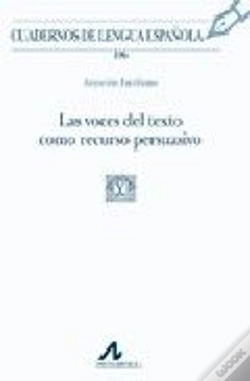 Capa do artigo Las Voces Del Texto Como Recurso Persuasivo