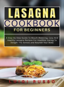 Capa do artigo Lasagna Cookbook For Beginners
