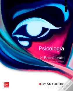 Capa do artigo La+Sb Psicologia 2 Bachillerato. Libro Alumno + Smartbook. 
