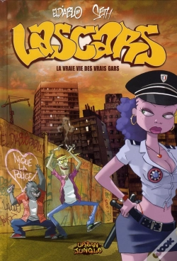 Capa do artigo Lascars T.1 ; La Vraie Vie Des Vrais Gars