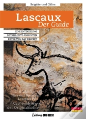 Capa do artigo Lascaux : Der Guide