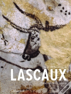 Capa do artigo Lascaux