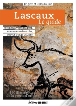 Capa do artigo Lascaux : Le Guide
