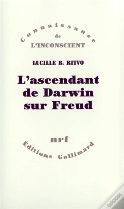 Capa do artigo L'Ascendant De Darwin Sur Freud