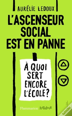 Capa do artigo L'Ascenseur Social Est En Panne