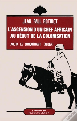 Capa do artigo L'Ascension D'Un Chef Africain Au Début De La Colonisation